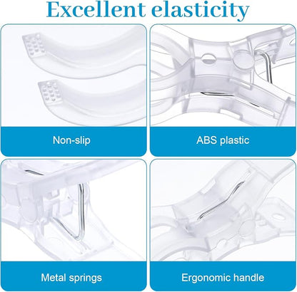 20PCS Large Balloon Arch Clips - Image 4