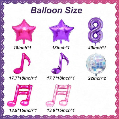 Kpop Birthday Decorations - Image 2