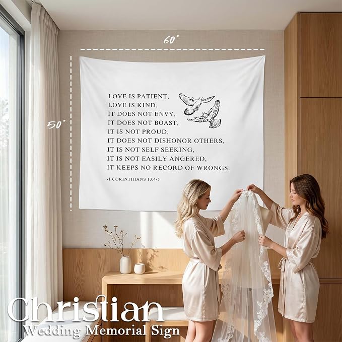 Christian Wedding Banner - Image 2