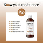 Silk Protein Conditioner for Damaged Hair - Ultra Moisturizing Conditioner for Dry Hair with Deeply Nourishing Shea Butter Argan Oil Green Tea & Aloe - Helps Define Curls & Control Frizz (16 Fl Oz)