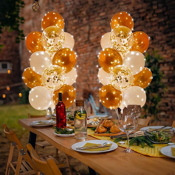 Cicicooie Centerpieces Balloon Holder Decoration - Image 4