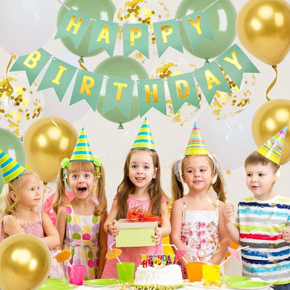 Trivunpis Happy Birthday Banner - Image 5