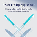 SugarbearPRO LashCare™ + BrowCare™ Vitamin Serum Duo | Peptides, MSM & Biotin | 3-Month Supply Each | Vegan Formula for Fuller, Healthier-Looking Lashes & Brows