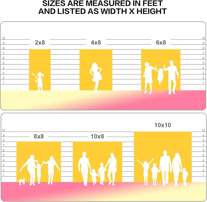 Hahuho Light Green Sequin Backdrop Curtain, Banquet Decoration（2 Panels - Image 7
