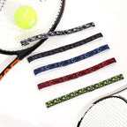 Headbands for Women, 5 PCS Unisex Sports Hair Band, Thin Hair Band Boys & Children, Elastic Headband Men's Sports Non-Slip Headbands, Thin Hair Bands for Football, Yoga, Running