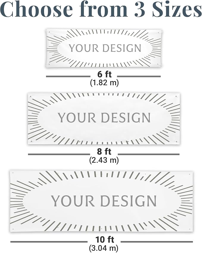 Let's Make Memories Personalized Banner - Image 7