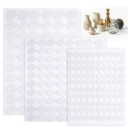 240 Pieces Double Sided Adhesive Dots - Image 3