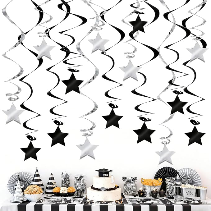 Class of 2026 Graduation Party Decorations by PARTVON