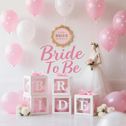Ledido Transparent Balloon Boxes - Image 4