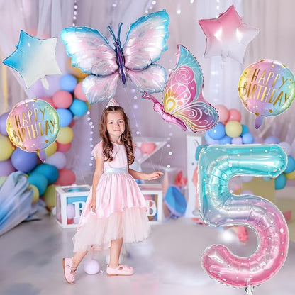 Butterfly Balloons - Image 3