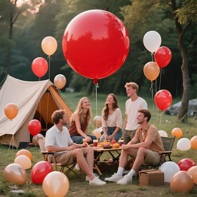 Red Balloons - Image 7