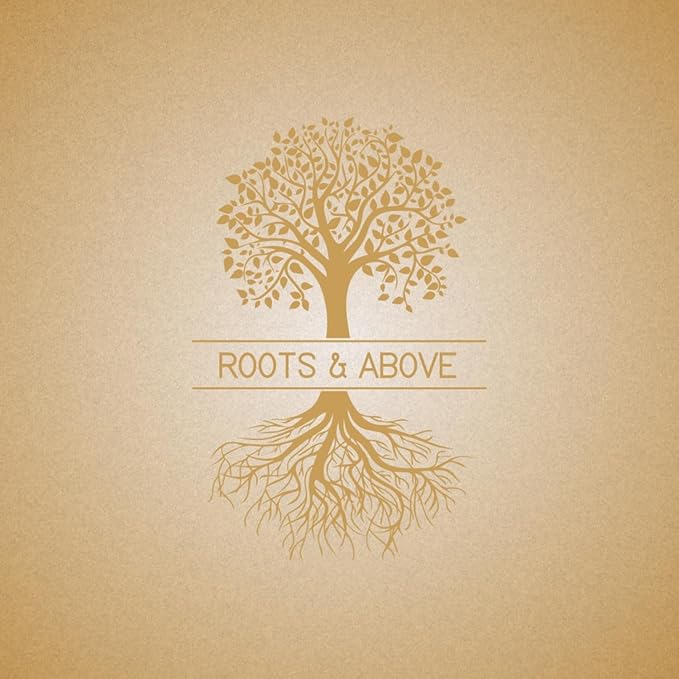 Roots & Above 60ml Pure Tea Tree Essential Oil – 99% Aroma Natural Cold-Pressed Oil for Skin, Face, Hair, Massage, Diffusers, Soap & Candle Making