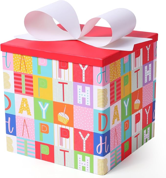 BIOBROWN Birthday Gift Boxes by BIOBROWN