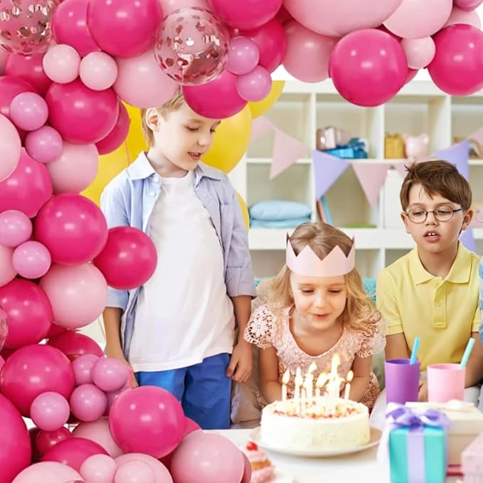 Pink Balloons Set - Image 7