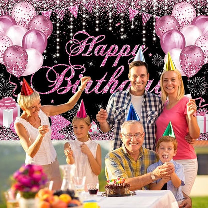 Happy Birthday Banner - Image 5