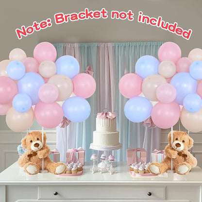 Meooeck 185 Pcs Bear Baby Shower Party Decorations Table Centerpieces 5 Pcs 13. - Image 4