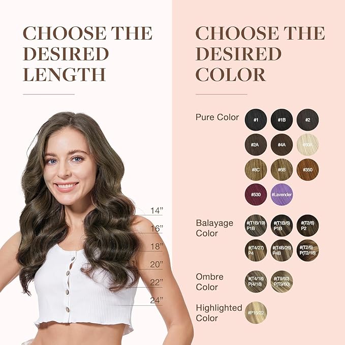 GOO GOO Clip in Hair Extensions Real Human Hair, Remy Human Hair Extensions Clip ins for Women, Natural Human Hair, 22 Inch 170g 7Pcs, 1B/16/1B Balayage Natural Black to Light Blonde