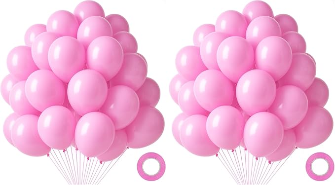 LovesTown 110PCS Latex Balloons, 12inch Helium Party Balloons Arch by Lovestown