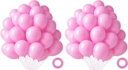 LovesTown 110PCS Latex Balloons, 12inch Helium Party Balloons Arch by Lovestown