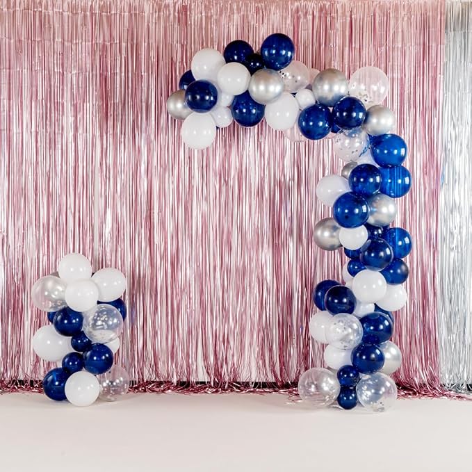 Restaurantware-Balloonify Balloon Garland Set, 1 Party Decoration Kit - Image 4