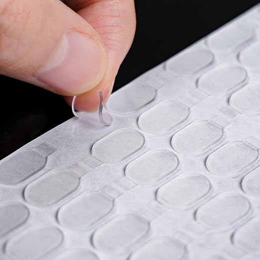 Double Sided Adhesive Dots, Festival Party Decorations by WWYICHEN