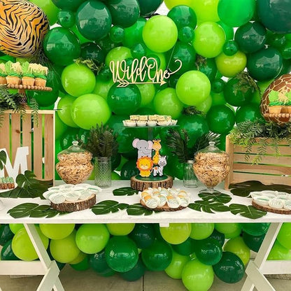 Green Balloons - Image 3