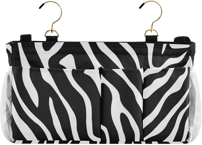 Bedside Caddy Metal Frame Hanging Organizer Bunk Bed Dorm Accessories Hook And by Unknown