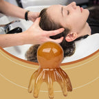 Octopus Scalp Massager - Head Massager | Massage Comb | Manual Head Massaging Device | Health Accessory for Home Headspa Shower Family Neck Body Travel Mom Yoga Wife Spa Friends Dad