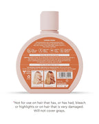 Glaze Supergloss Color Conditioning Gloss With Dispensing Pump – Hydrating Semi-Permanent Color Hair Gloss & Shine Boost – Vegan, Cruelty-Free – 6.4 fl oz - Copper Crush - Bright Copper