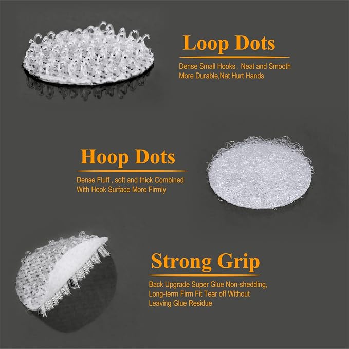 Self Adhesive Dots - Image 2