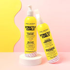 Marc Anthony Define & Hold Flex Hair Styling Gel, Strictly Curls - Medium to Coarse Curls - High Hold, Long-Lasting Frizz Control & Added Shine with Shea Butter - Anti-Frizz Hair Products for Women