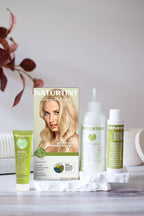 Naturtint 10N Light Dawn Blonde Permanent Hair Color (Pack of 6), Ammonia Free, Vegan, Cruelty Free, up to 100% Gray Coverage, Long Lasting Results (Packaging may vary)