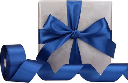 Nsilu Ribbon for Gift Wrapping 50 Yards Perfect Wedding Party Wreath Sewing DIY - Image 4
