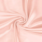 BEDELITE Satin Body Pillow Cover, Super Soft and Cooling Body Pillow Pillowcase for Hair and Skin, Breathable Silky Full Long Pillowcase Cover(20"x54", Coral)