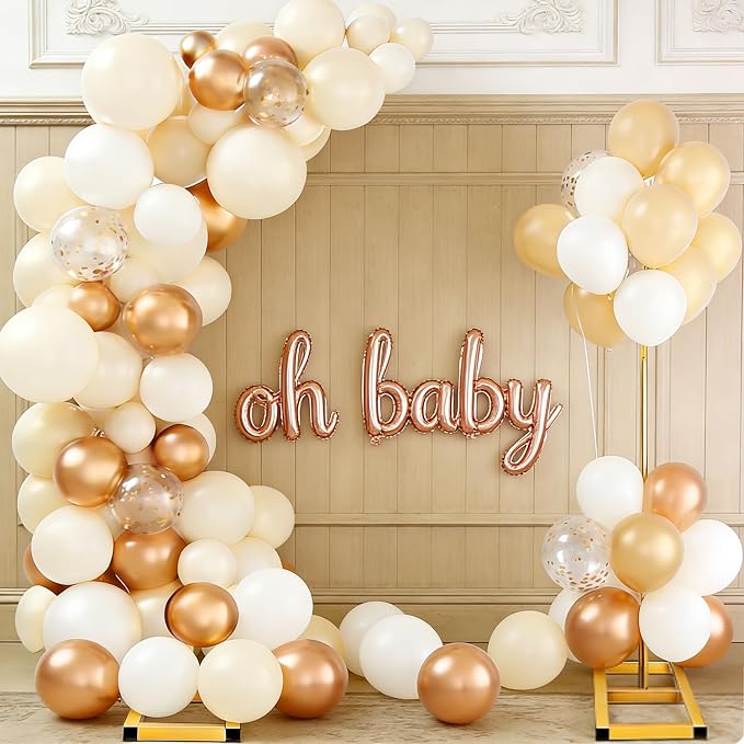 2-in-1 Dual-use Square Balloon Arch Stand Metal Wedding Backdrop Stand Party - Image 6