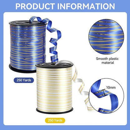 TONIFUL 500 Yards Blue and White - Image 2