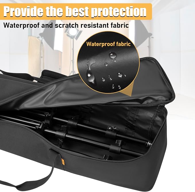 Multifunctional Tripod Bag 32 X 7 X 7 Inches / 81 X 18 X 18 cm Heavy Duty - Image 5