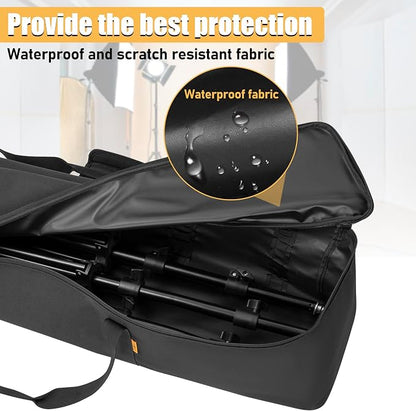 Multifunctional Tripod Bag 32 X 7 X 7 Inches / 81 X 18 X 18 cm Heavy Duty - Image 5