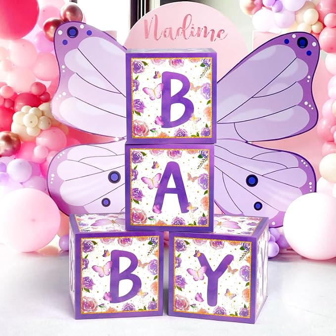 Voircoloria Baby Balloon Boxes - Image 5