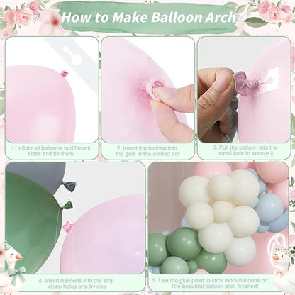 Silly Goose Balloon Arch Kit - Image 6