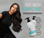 PH2 Perfect Mask – Acidic pH2 Professional Hair Mask for Bleached, Damaged & Color-Treated Hair – Essential Post-Bleach Cuticle-Sealing Treatment for Shine & Smoothness – 500 ml / 16.7 oz
