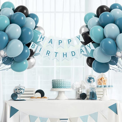 60pcs Race Car Balloons 12inch - Image 8