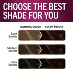 Schwarzkopf Keratin Color Permanent Hair Color, 1.99 Black Purple, 1 Application - Professionally Inspired Permanent Hair Dye, for up to 80% Less Breakage vs Untreated Hair and upto 100% Gray Coverage