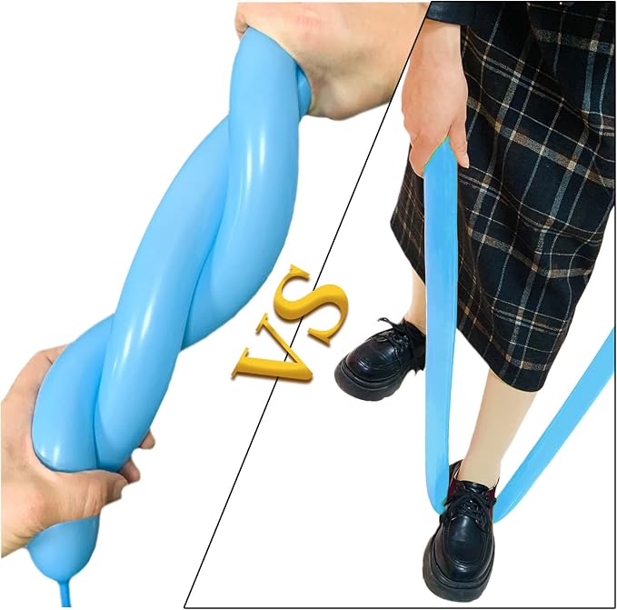 Blue Magic Modelling Balloons - Image 2