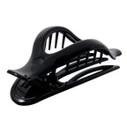 Camila Paris CP2388 French Hair Clips, Large Side Slide Hair Clips for Long Curly Wavy Hair, Strong Hold No Slip Grip, Girls Hair Claw Clips for Women, Styling Girls Hair Accessories, Made In France