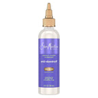 SheaMoisture Anti-Dandruff Pre-Wash Apple Cider Vinegar & Salicylic Acid To Gently Exfoliate & Remove Flakes System for a Healthier Scalp 4 oz