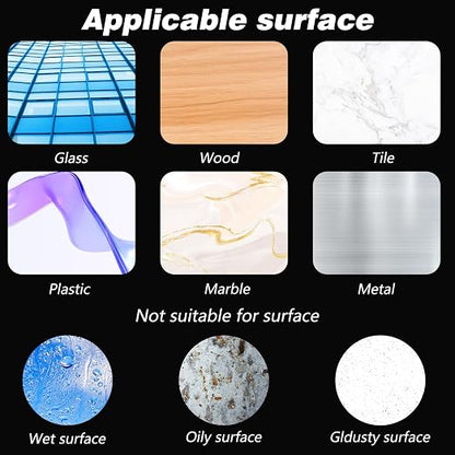 320 PCS Adhesive Dots Double-Sided, Decorations - Image 5