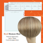Full Shine Tape in Hair Extensions Human Hair 14 Inch Balayage Hair Extensions Real Human Hair Tape in 50Grams 20Pcs 10/16/16 Highlights Golden Brown Mixed Golden Blonde Skin Weft Hair Extensions