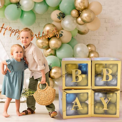 Voircoloria Baby Balloon Boxes - Image 6