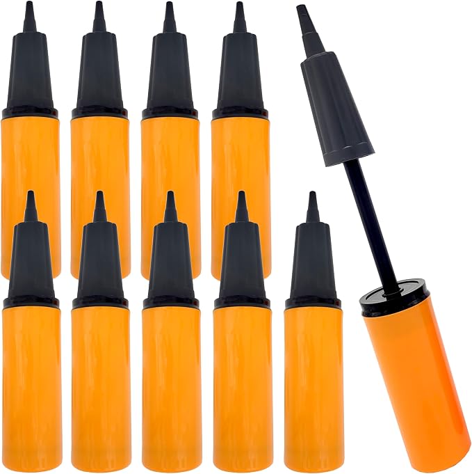 Balloon Pump Hand Held, Inflator Air Pump by OODELZ